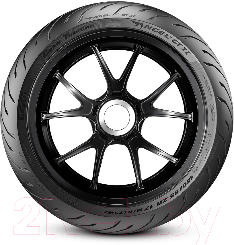 Мотошина задняя Pirelli Angel GT 2 180/55R17 73W TL (A)