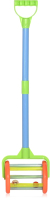 Игрушка-каталка Lorelli Светящийся шар / 10191530001 (синий) - 