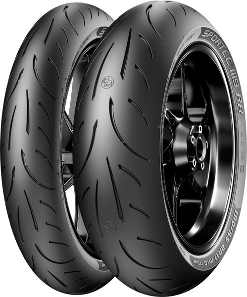 Мотошина задняя Metzeler Sportec M9 RR 190/55R17 75W TL