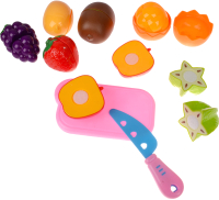 

Набор игрушечных продуктов Jftoys, Повар / 2068330-JF9102-17