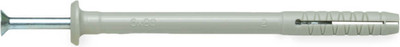 Дюбель-гвоздь ЕКТ VZ011904 (60шт) - 