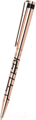 Ручка шариковая имиджевая Manzoni Aprillia с футляром / APR2014-BM (классический синий)