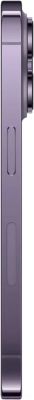 Изображение товара Смартфон Apple iPhone 14 Pro Max 128GB / MQ993 (темно-фиолетовый)