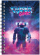 Миниатюра изображения товара Блокнот ArtSpace Cyber game / ЗКт6к96гр_46328 (96л)