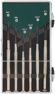 Изображение товара Набор отверток FIT Часовые / 56136