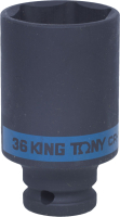 

Головка слесарная King TONY, 443536M