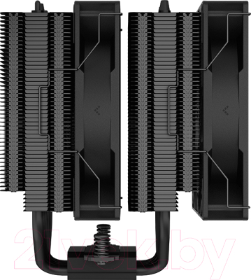 Кулер для процессора Deepcool AG620 BK ARGB (R-AG620-BKANMN-G-2)