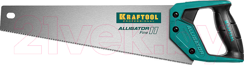 Ножовка Kraftool Alligator Fine 11 / 15203-40