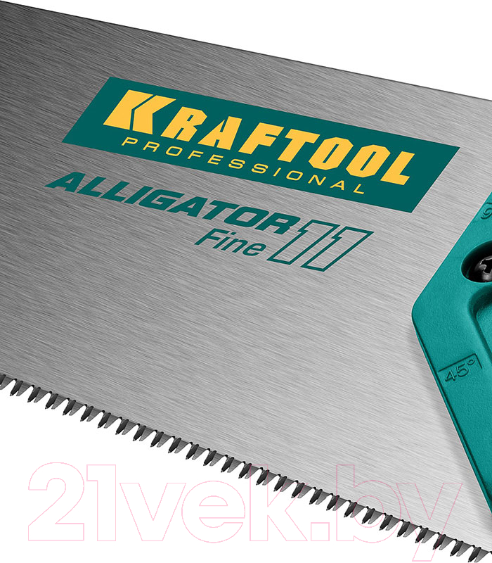 Ножовка Kraftool Alligator Fine 11 / 15203-40