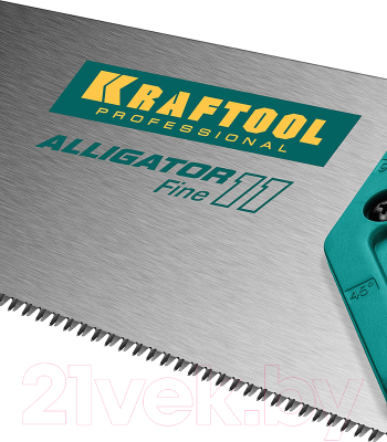 Ножовка Kraftool Alligator Fine 11 / 15203-45