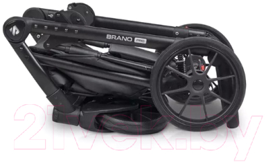 Детская универсальная коляска Riko Brano Pro 2 в 1 (05/Sand)