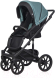 Миниатюра изображения товара Детская универсальная коляска Riko Nuno Pro 2 в 1 (02/Lagoon)