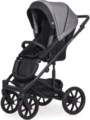 Изображение товара Детская универсальная коляска Riko Nuno Pro 2 в 1 (05/Titanium)