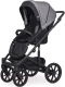 Миниатюра изображения товара Детская универсальная коляска Riko Nuno Pro 2 в 1 (05/Titanium)