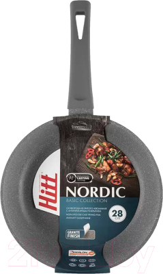 Сковорода Hitt Nordic HN1028