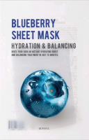 

Маска для лица тканевая Eunyul, Purity Blueberry Sheet Mask