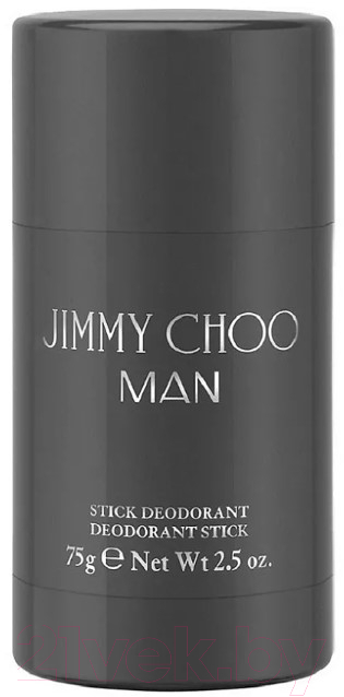 Дезодорант-стик Jimmy Choo Man