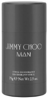 Дезодорант-стик Jimmy Choo Man  (75г) - 