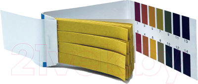 Изображение товара Тестер для воды в бассейне Matwave ND-4638 (80шт)