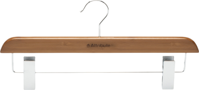 

Деревянная вешалка-плечики, Bamboo AHB222