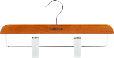 

Деревянная вешалка-плечики, Casual AHC005