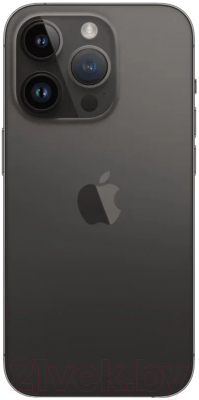 Изображение товара Смартфон Apple iPhone 14 Pro 256GB / MQ0Q3 (космический черный)