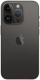 Миниатюра изображения товара Смартфон Apple iPhone 14 Pro 256GB / MQ0Q3 (космический черный)