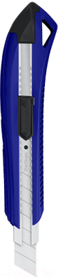 Нож канцелярский Berlingo Razzor 200 / BM4130_c (синий)