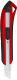 Нож канцелярский Berlingo Razzor 300 / BM4132_a (красный) - 