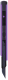 Нож канцелярский Berlingo Color Zone / BM4120_c (фиолетовый) - 