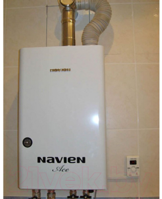 Газовый котел Navien ATMO-16AN