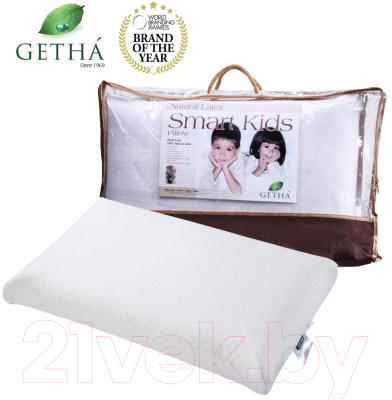 Подушка для сна Getha Smart Kids (56x35x9)