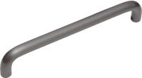 Ручка дверная System PH9505 224мм BBN (матовый черный никель) - 