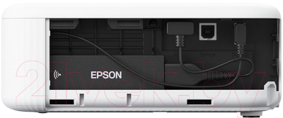 Проектор Epson CO-FH02 / V11HA85040