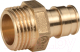 Пресс-муфта Giacomini GX НР 20x1/2 M / GX107Y034 - 