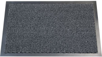 Коврик грязезащитный Стандартпарк Leyla Влаговпитывающий 51 60x90см (серый) - 