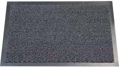 Коврик грязезащитный Стандартпарк Leyla Влаговпитывающий 51 60x90см (серый)