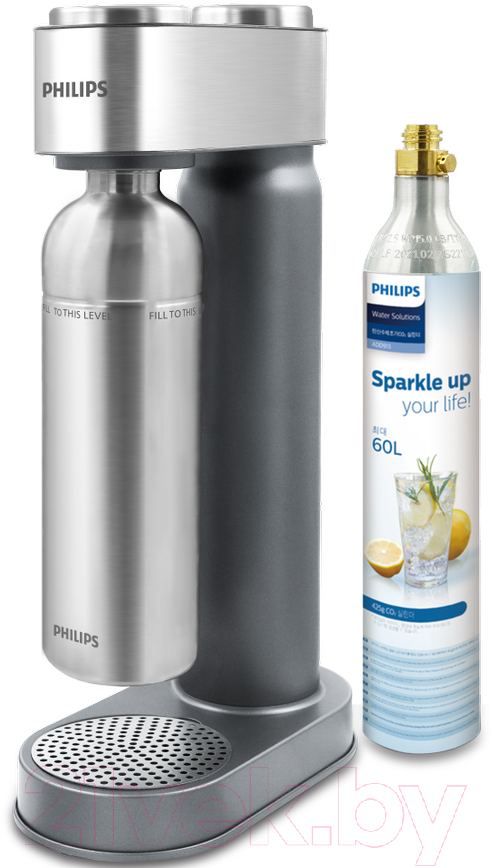 Сифон для газирования воды Philips ADD4905SV/10