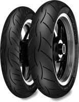 

Мотошина задняя Metzeler, Sportec Street 100/90-14 57P TL