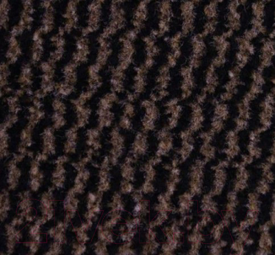 Коврик грязезащитный Стандартпарк Leyla Влаговпитывающий 90x150см (коричневый)