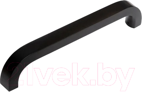 Ручка дверная System PH9510 300мм AL6 (черный матовый)