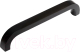 Ручка дверная System PH9510 300мм AL6 (черный матовый) - 