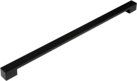 Ручка дверная System PH9545 800мм AL6 (черный матовый) - 