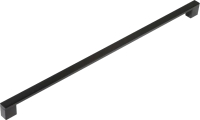 Ручка дверная System PH9550 800мм AL6 (черный матовый) - 