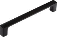 Ручка дверная System PH9585 280мм AL6 (черный матовый) - 