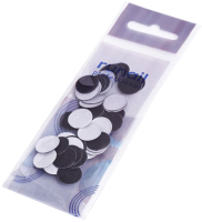 

Набор файлов для педикюрного диска RuNail, 240грит №7032