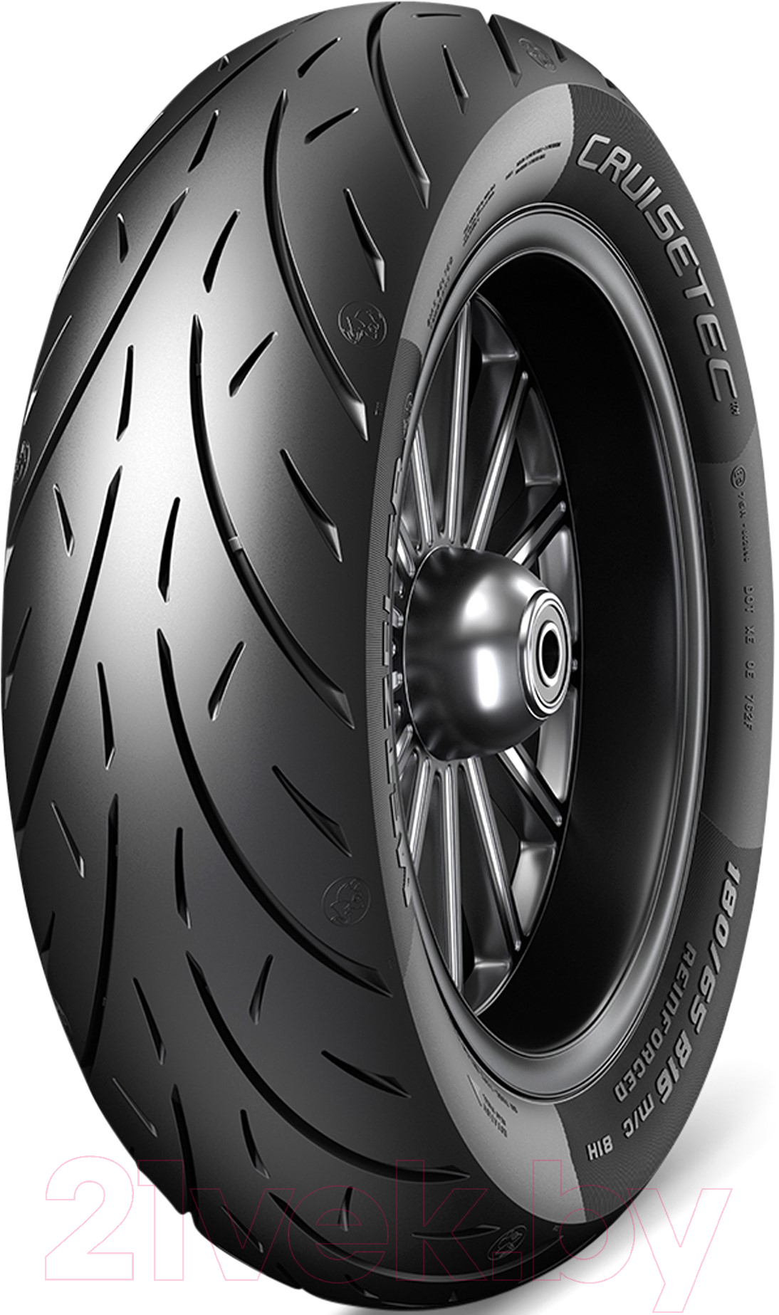 Мотошина задняя Metzeler Cruisetec 140/75R15 65H TL