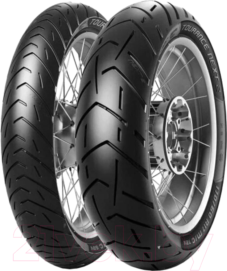 Мотошина передняя Metzeler Tourance Next 2 120/70R19 60V TL