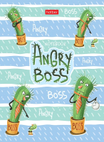 

Записная книжка Hatber, Angry Boss / 64ББ6В5_23586