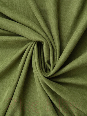 Римская штора ArtVision Тессуто 88 170x170 (зеленый, с декоративной тесьмой)